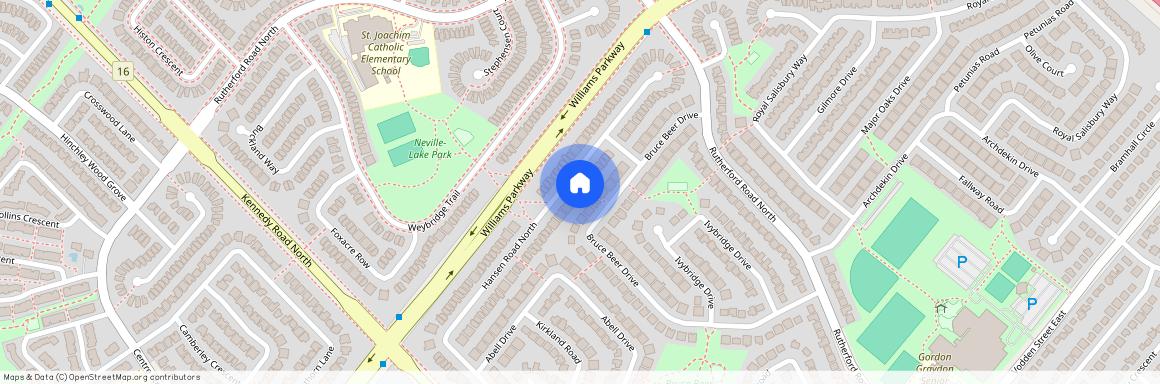 420 Hansen Road, Brampton