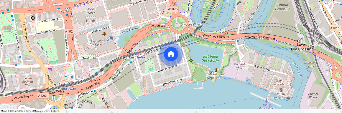 Newport Avenue, London, E14 2DQ