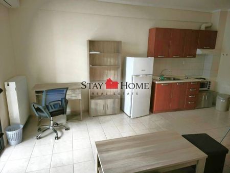 Studio/Γκαρσονιέρα για ενοικίαση 40 Εκκλησιές (40 Εκκλησιές - Ευαγγελίστρια) - Photo 4