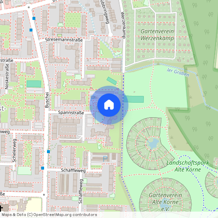 Spannstraße 14, 44328 Dortmund