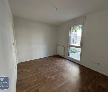 Appartement à louer 2 pièces 44.9m² - Photo 2