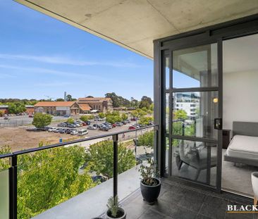 15/29 Eastlake Parade, Kingston ACT 2604 - Apartment For Rent | Domain - Photo 5