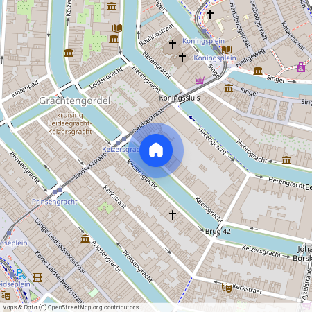 Keizersgracht 483-B, Spiegelbuurt, 1017DL, Amsterdam