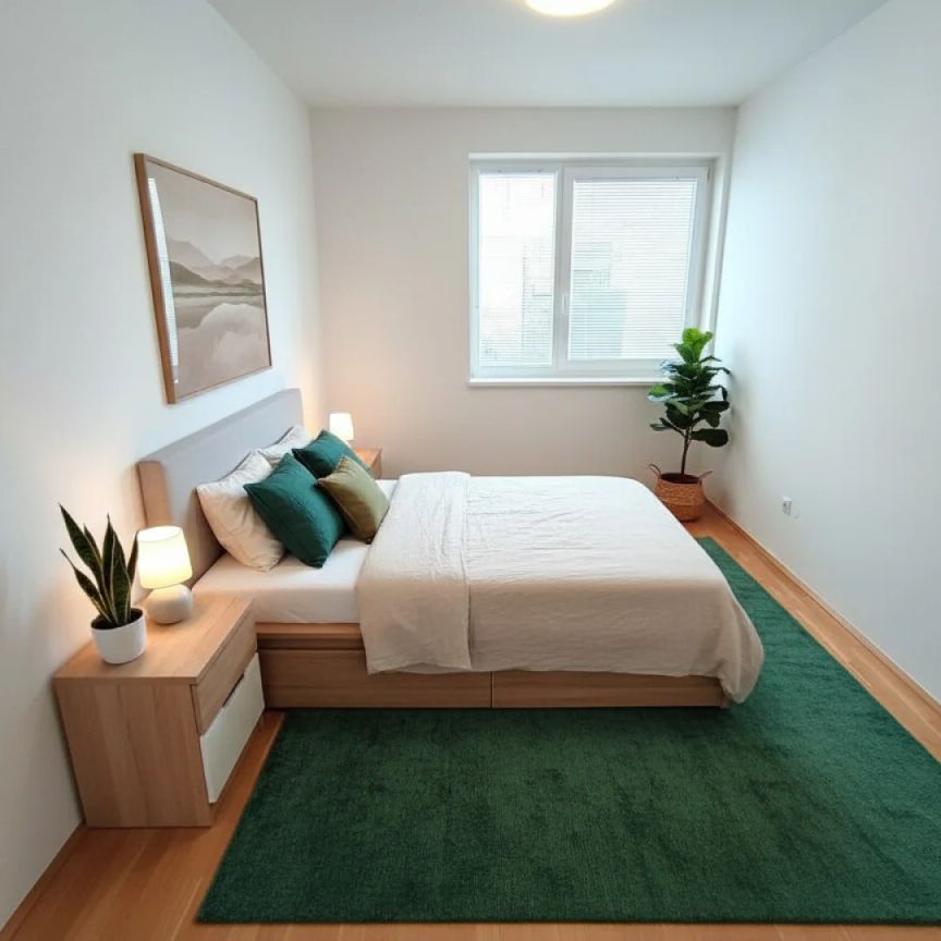 Gemütliche Neubauwohnung in ruhiger Lage zwischen Mariazeller Straße und Traisen - Foto 1