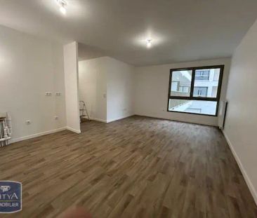 Appartement à louer 2 pièces 42m² - Photo 3