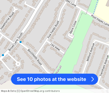 Lea View, Willenhall, WV12 - Photo 1