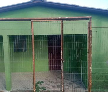 Casa Com 2 Quartos E Pátio Para Alugar No Bairro Bom Sucesso Em Gra... - Foto 2