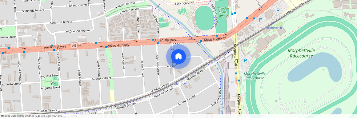 2/8a Grove St, SA 5045, Glenelg East