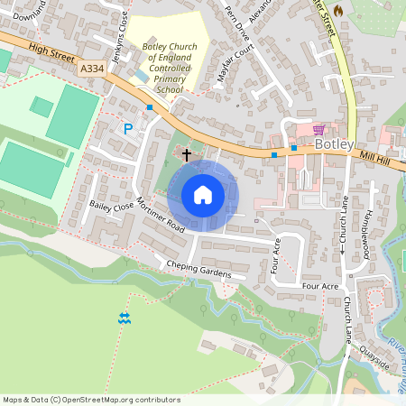 Mortimer Road, Southampton