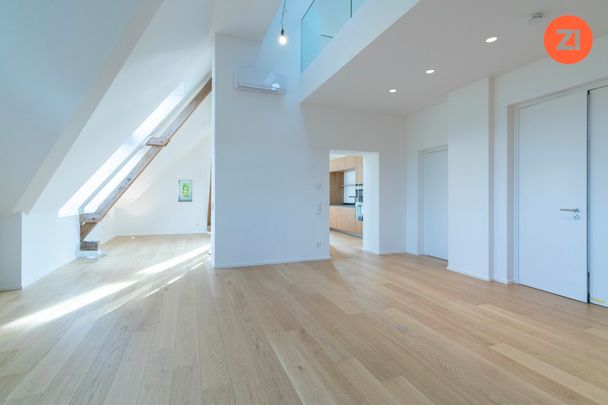 Exklusives Penthouse in bester Linzer Grünlage - Auf der Gugl - Foto 1