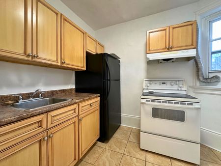 Appartement 2 chambres au centre-ville de Montréal, non meublé - Photo 4