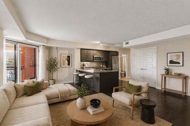 For Lease - 316 Bruyere Street Unit# 418, Lower Town - Sandy Hill, Ontario - Photo 1
