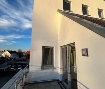 Stilvolle 3-Zimmer-Dachgeschoss-Wohnung in Spenge - Foto 2