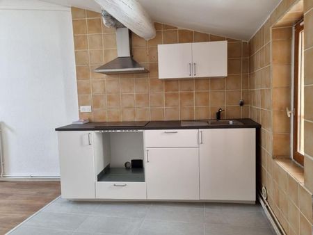 Location Appartement 3 pièces 53m² SOMMIERES 30250 - Photo 2