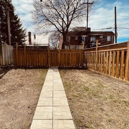 4½ Rénové Jardin Et 5 électro Rosemont - Photo 3