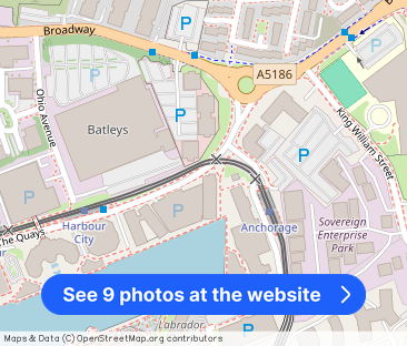 Millennium Point, Salford Quays, M50 - Photo 1