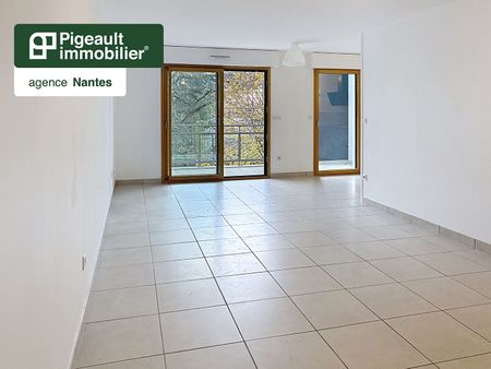 Location Appartement T 4 - Nantes - Divers Quartiers - Photo 3