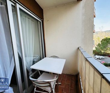 Location Appartement 1 pièce 27m² MANDELIEU LA NAPOULE 06210 - Photo 5