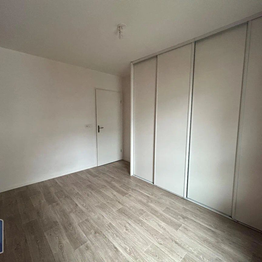 Appartement à louer 2 pièces 45.27m² - Photo 1