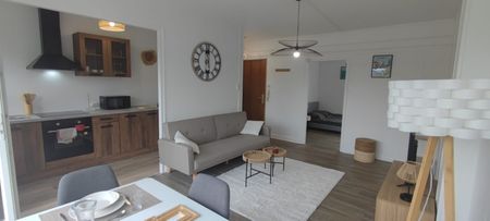 T4 meublé - Photo 3