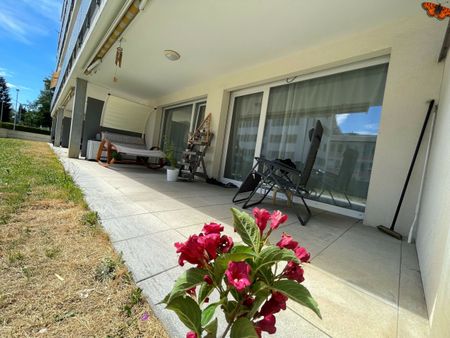 VERY NICE 3½ ROOMS - With large terrace! - Photo 3