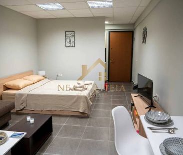 Studio/Γκαρσονιέρα για ενοικίαση Βαρδάρης - Δικαστήρια (Βαρδάρης - ... - Photo 4