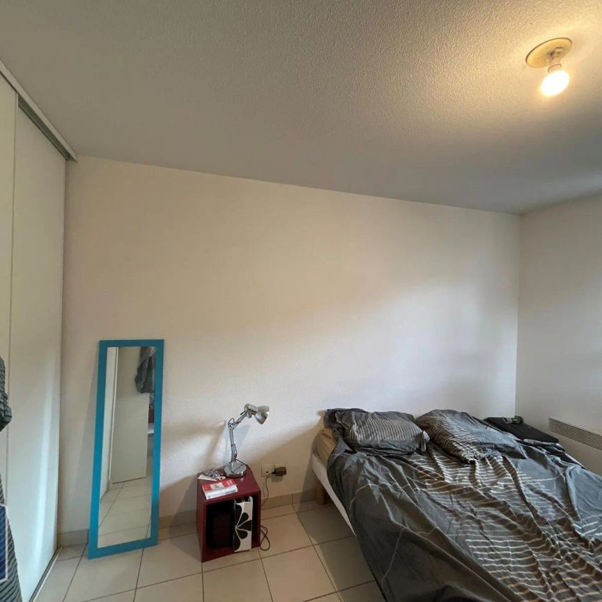 Appartement à louer 2 pièces 42.45m² - Photo 2