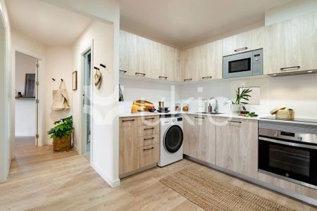 2 bedroom luxury Apartment for rent in Barcelona, Catalonia - Photo 4