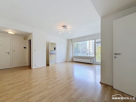 Appartement te huur - Photo 1