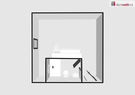 Pronájem bytu 1+kk a garsoniéry 29 m², Národních hrdinů 1413, Břeclav - Фото 3