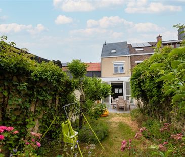 Ruime rijwoning met 3 slaapkamers en tuin te huur nabij Gent-Sint-P... - Photo 3