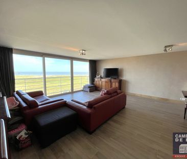 UNIEK GELEGEN 2 slaapkamer appartement met FRONTAAL ZEEZICHT - Photo 2