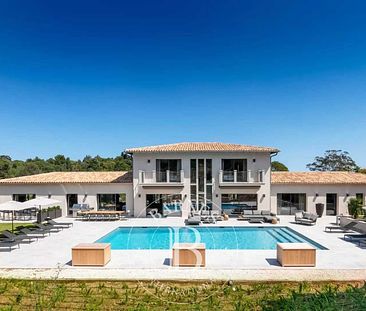 GOLFE DE SAINT-TROPEZ - GIGARO - 6 CHAMBRES - PISCINE - PROCHE PLAGES - Photo 4