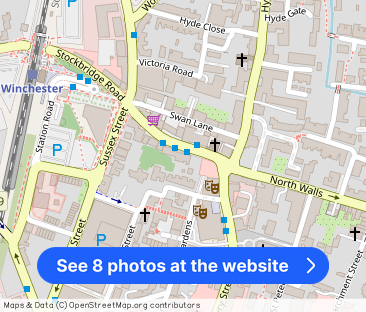 City Road, Winchester, Hampshire, SO23 - Photo 1