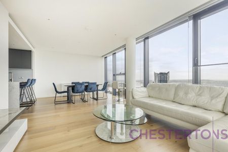 3 bedroom flat in 75 Marsh Wall - Photo 2