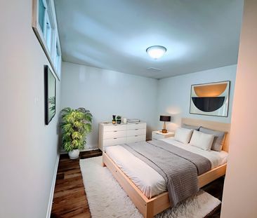 For Lease - 45 Bryant Road Unit# Bsmt, Ajax, Ontario - Photo 5