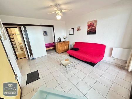 Appartement à louer 2 pièces 30.05m² - Photo 5