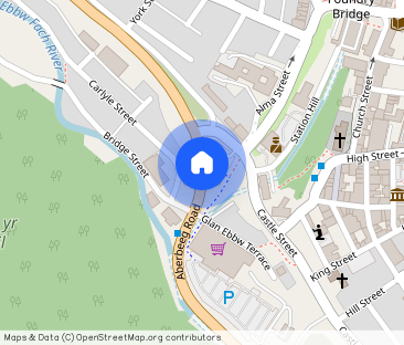 Bryn Villas, ABERTILLERY - Photo 1