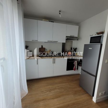 Location Appartement 2 pièces 45m² ROUBAIX 59100 - Photo 4