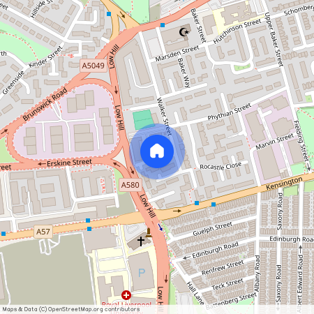 Gilmartin Grove, Liverpool, L6 1EG