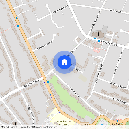 49 Stratford Road, Watford, Hertfordshire, WD17