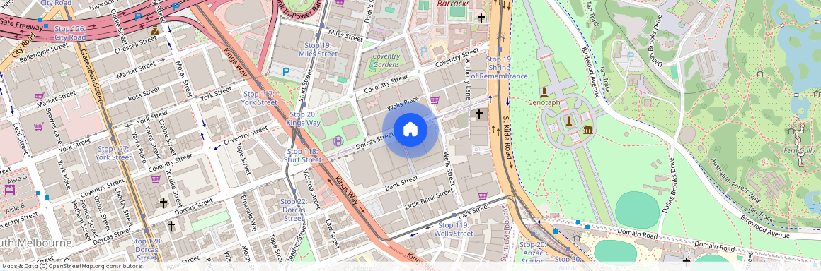 76/39 Dorcas Street, Vic 3205, South Melbourne