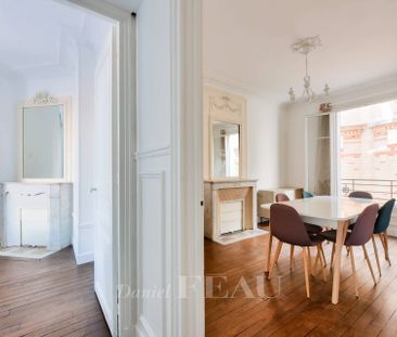 Location appartement, Paris 17ème (75017), 3 pièces, 58.1 m², ref 8... - Photo 2