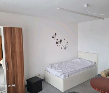 1 Zimmer Wohnung Aufzug Dusche Barrierefrei Büschdorf - Foto 3