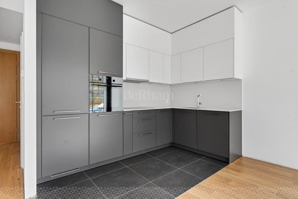 3.5 new rooms with garden and annex room (workshop) - Photo 1