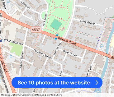 Flint Street, Macclesfield, Cheshire, SK10 - Photo 1