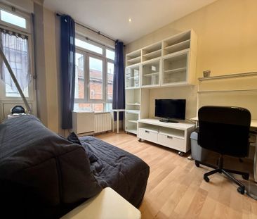 Location Appartement 1 pièce 20m² ST ETIENNE 42000 - Photo 2