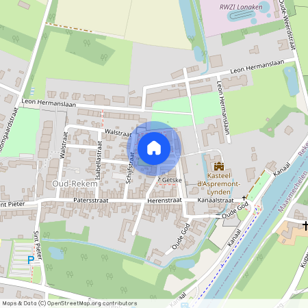 Groenplaats 8 / 1, 3621 Rekem