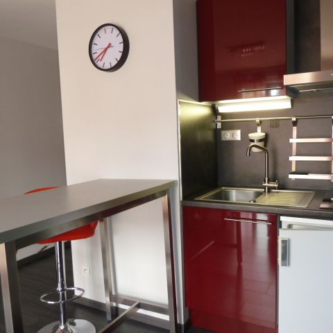 Location Appartement 1 pièce 19m² ANGERS 49000 - Photo 1
