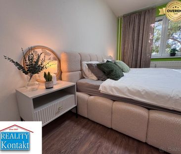 1 izbový byt na prenájom 36m2, Šurany - Fotografia 5